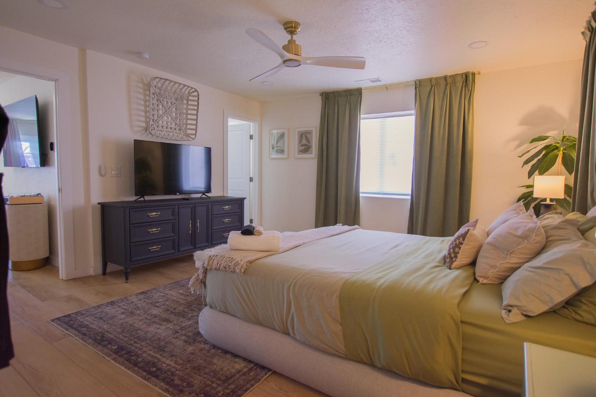 Bohemian Chic An Eclectic Escape-Hot Tub-Pet Friendly-No Pet Fees! Villa Albuquerque Luaran gambar