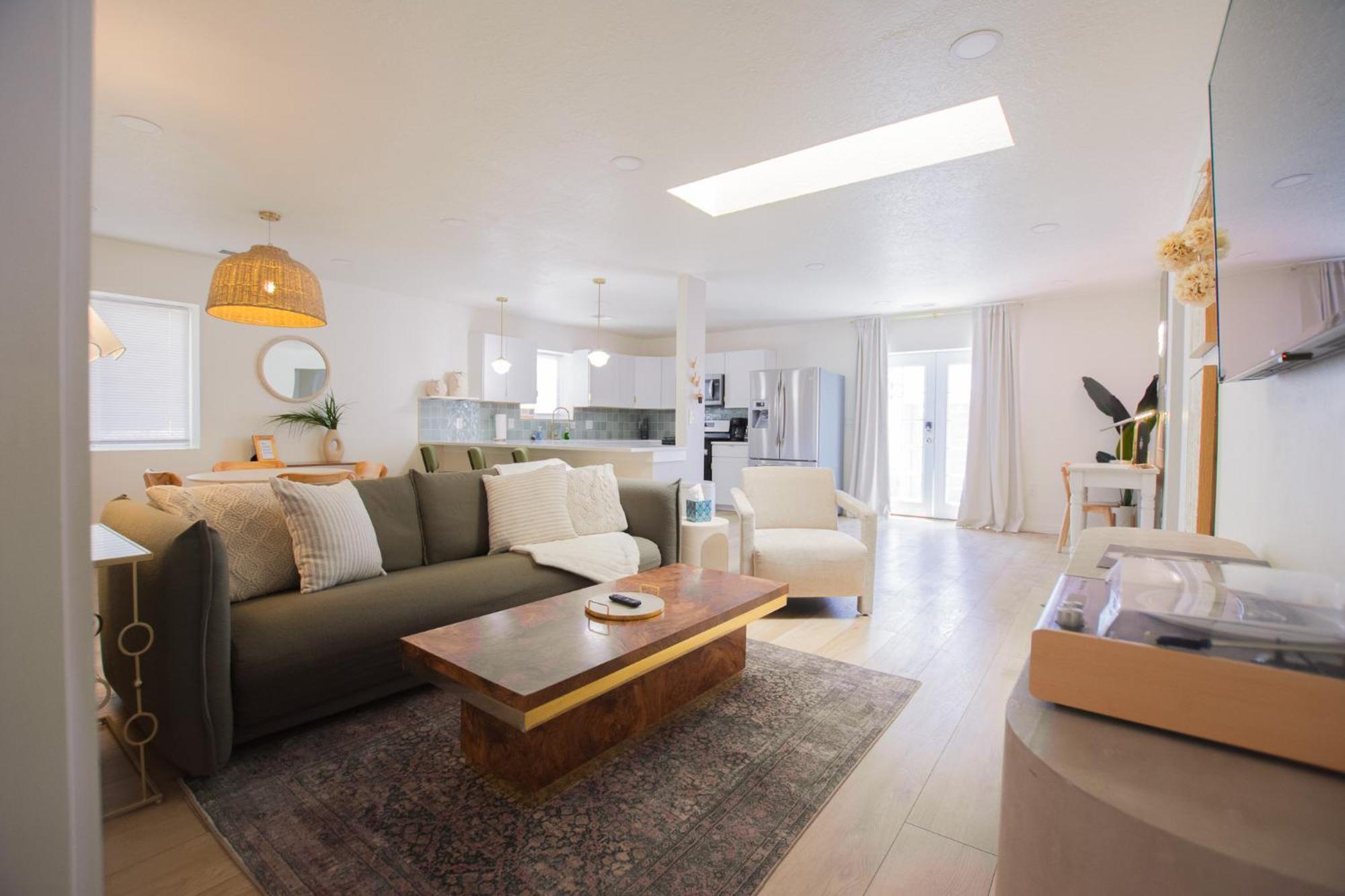 Bohemian Chic An Eclectic Escape-Hot Tub-Pet Friendly-No Pet Fees! Villa Albuquerque Luaran gambar
