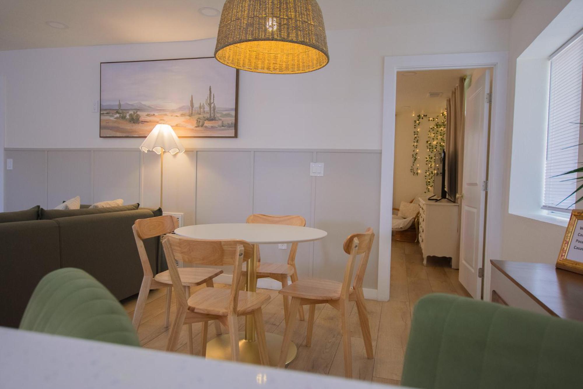 Bohemian Chic An Eclectic Escape-Hot Tub-Pet Friendly-No Pet Fees! Villa Albuquerque Luaran gambar